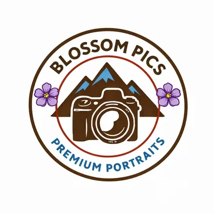 Blossom Pics logo