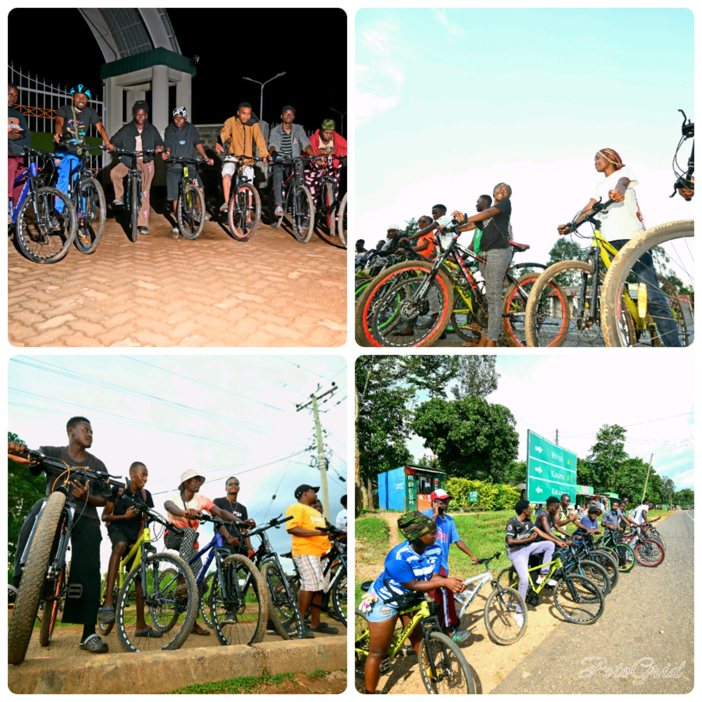 Pedal Paradise Explorer Group Ride photo 3