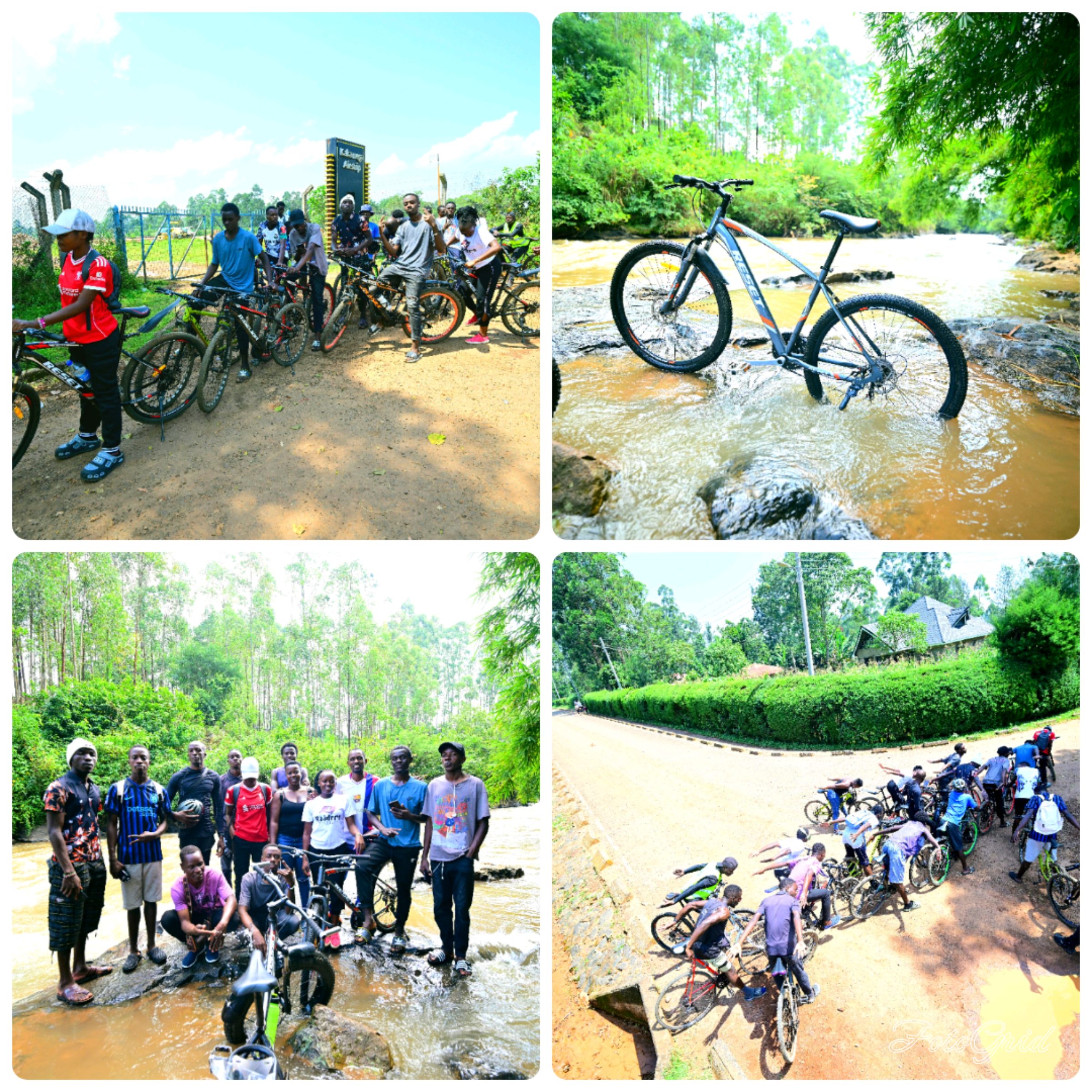 Pedal Paradise Explorer Group Ride photo 5
