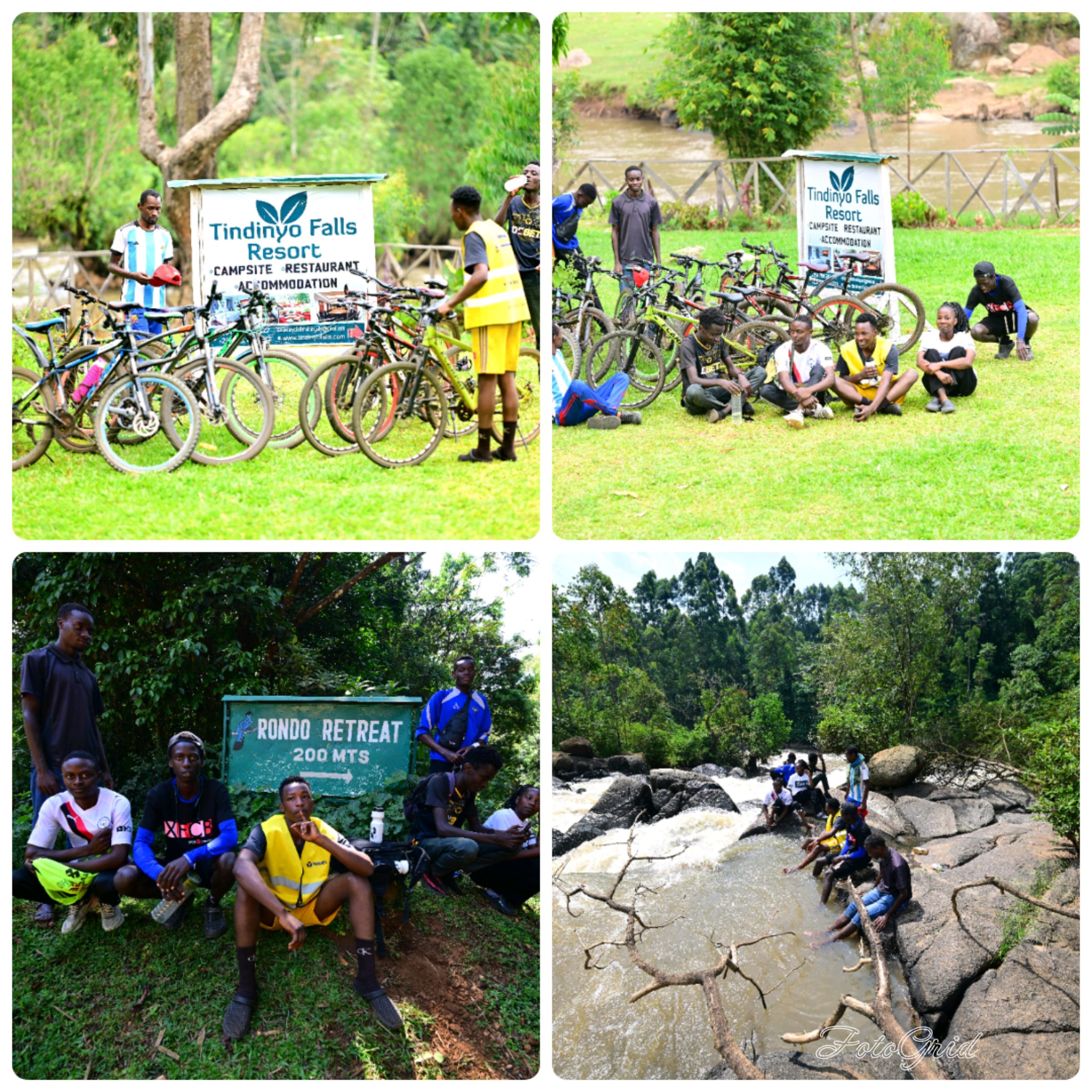 Pedal Paradise Explorer Group Ride photo 7